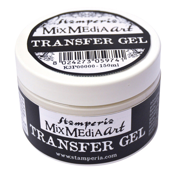 Stamperia - Transfer Gel 150ml