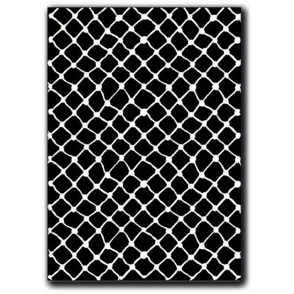 Stamperia - Rub-on Decotransfer - A5 size - Net Effects