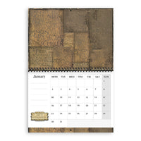 Stamperia - Calendar 2023, Klimt
