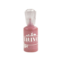 Nuvo - Crystal Drops - Gloss - Moroccan Red