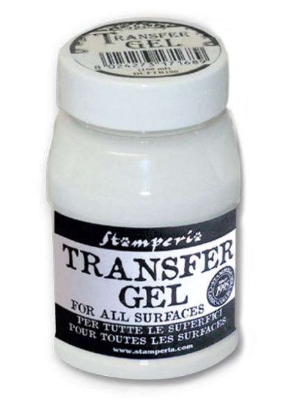 Stamperia - Transfer Gel 100ml