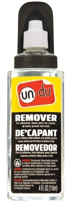 Un-Du Adhesive Remover (4 oz.)