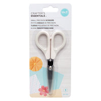 We R Memory Keepers - Crafters Essentials - Small Precision Scissors 5"