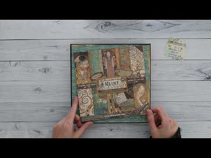 Video Class By Yvanca - Klimt Folio